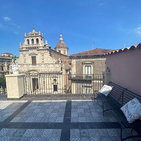 Palazzo Frami Acireale Exterior foto