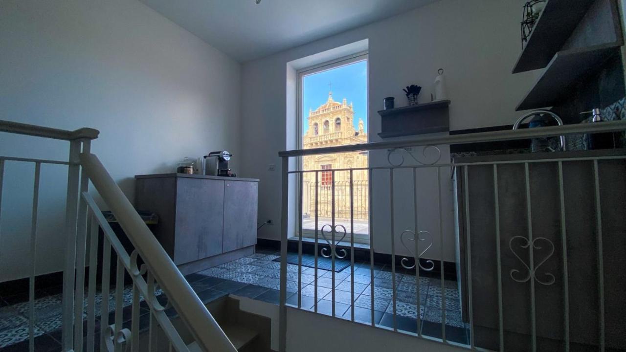 Palazzo Frami Acireale Exterior foto