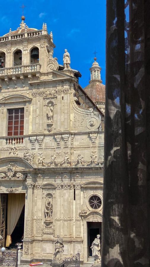 Palazzo Frami Acireale Exterior foto