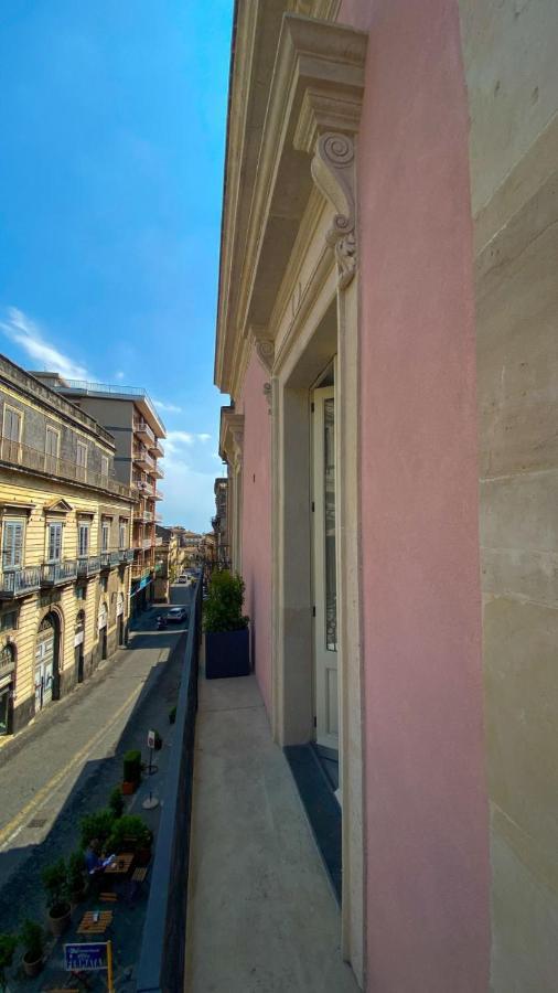 Palazzo Frami Acireale Exterior foto